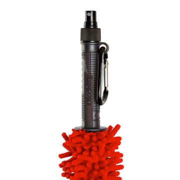 HK Mist Pod Swab Smoke/Red